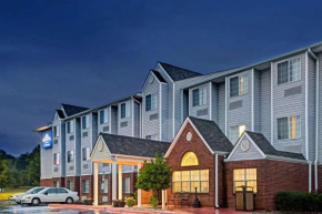 Гостиница Microtel Inn & Suites by Wyndham Statesville  Стейтсвилл
